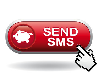 SEND SMS ICON