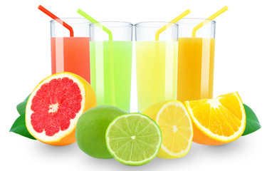 citrus juices