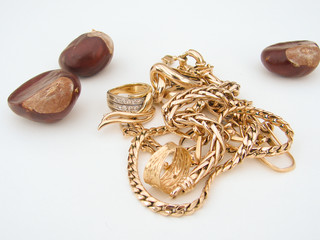 Naklejka premium bijou bijoux