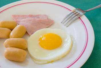 Breakfast