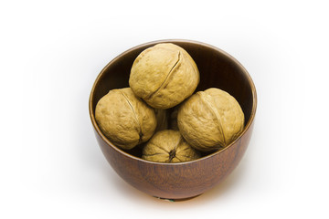 Walnuts (Juglans regia)