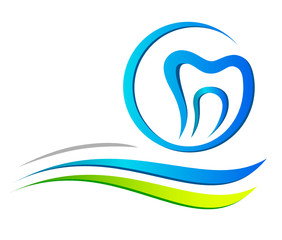 Fototapeta premium zahnmedizin - 1