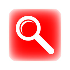 Search sign button