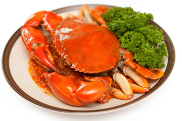 chili crab