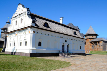 Батуринская крепость