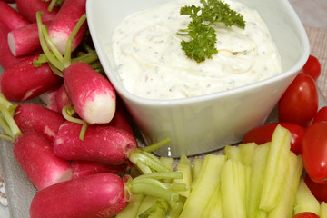 crudités