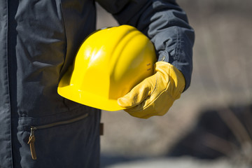 under construction concept