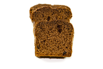 Frisch gebackener Schokoladenkuchen