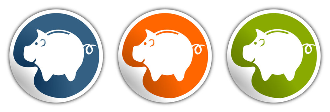 Fond Cochon Mignon Banque Et Coinsyellow. Concept D'économie D'argent.  Fermer La Main Met La Pièce Dans La Tirelire. Image stock - Image du  couleurs, charité: 200055483