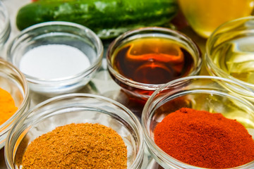spice seasoning