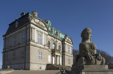 Royal hunting lodge