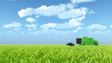 Agriculture