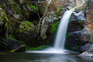 Fototapeta premium Cascada