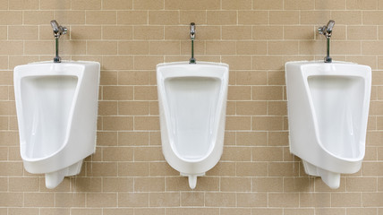 urinals