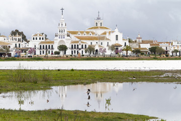 Aldea del Rocío, Huelva, España