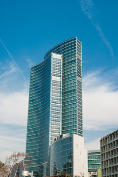 Grattacielo, Palazzo Lombardia, Milano