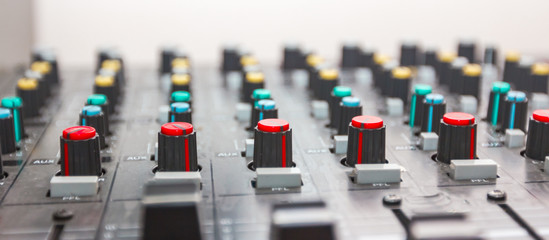 Sound board