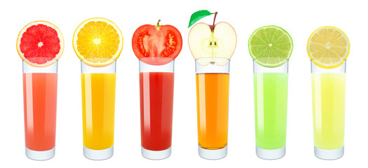 citrus juices