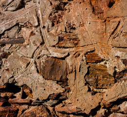 old wall