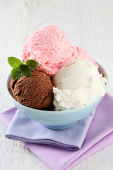 ice cream