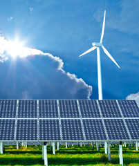 erneuerbare Energien // renewable energie