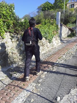 Salita escursionistica