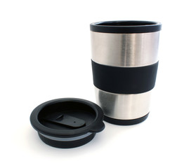 Thermos mug and lid