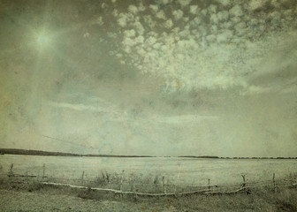 field grunge