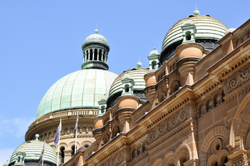 Queen Victoria Building, Sydney (Australia) © Noradoa