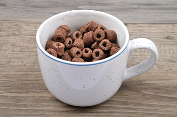 Vollkorn Frühstück Zutat