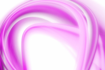 Elegant romantic wave background design with space for your text