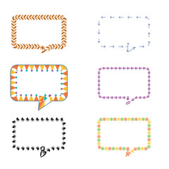 Frames pattern (set128)