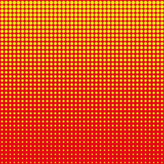 Obraz premium Dotted background
