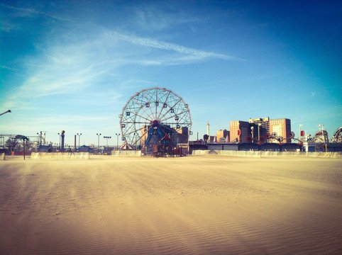 Parque de atracciones