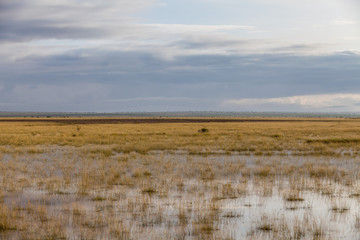 Landschaft in Afrika