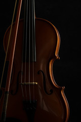 Fototapeta premium Strumento musicale