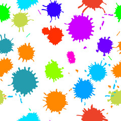 background abstract paint