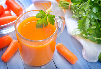 carrot juice