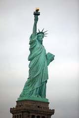 Naklejka na ściany i meble NY Statue of Liberty