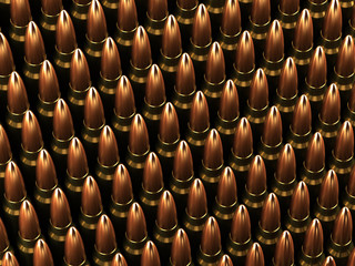 it is a lot of bullets