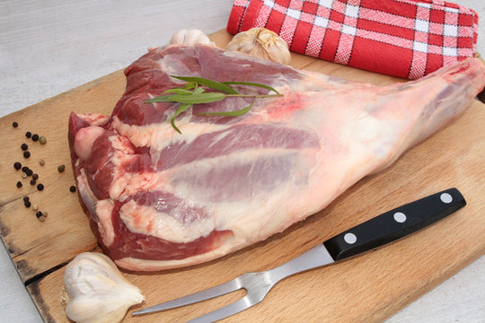 gigot d'agneau