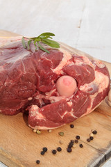 gigot d'agneau