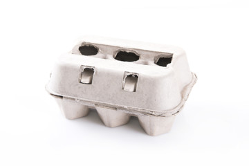 egg box