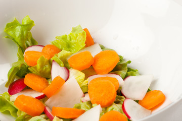 vegetable salad