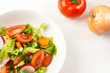 vegetable salad