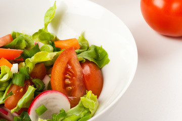 vegetable salad