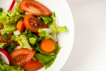 vegetable salad