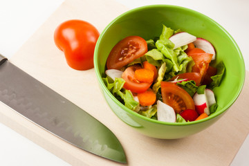 vegetable salad