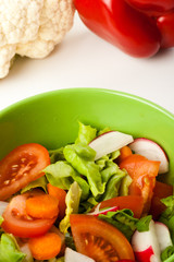 vegetable salad