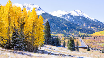 Autumn in Colorado